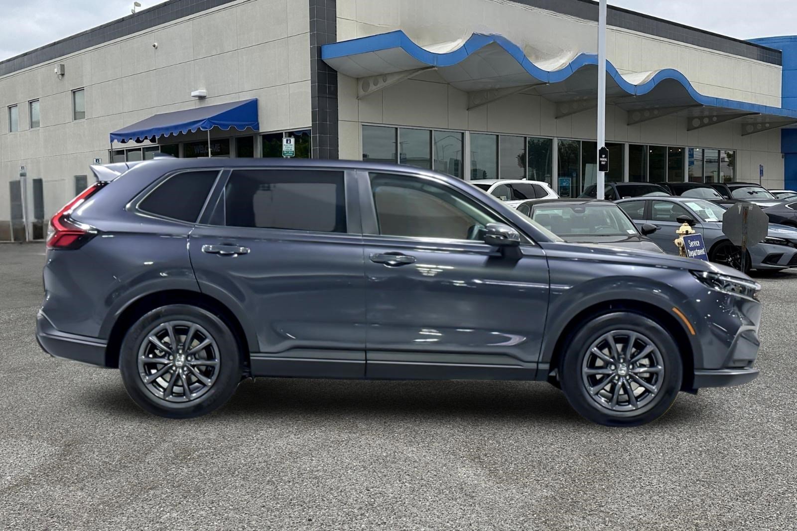 New 2026 Honda CR-V EX-L image 7