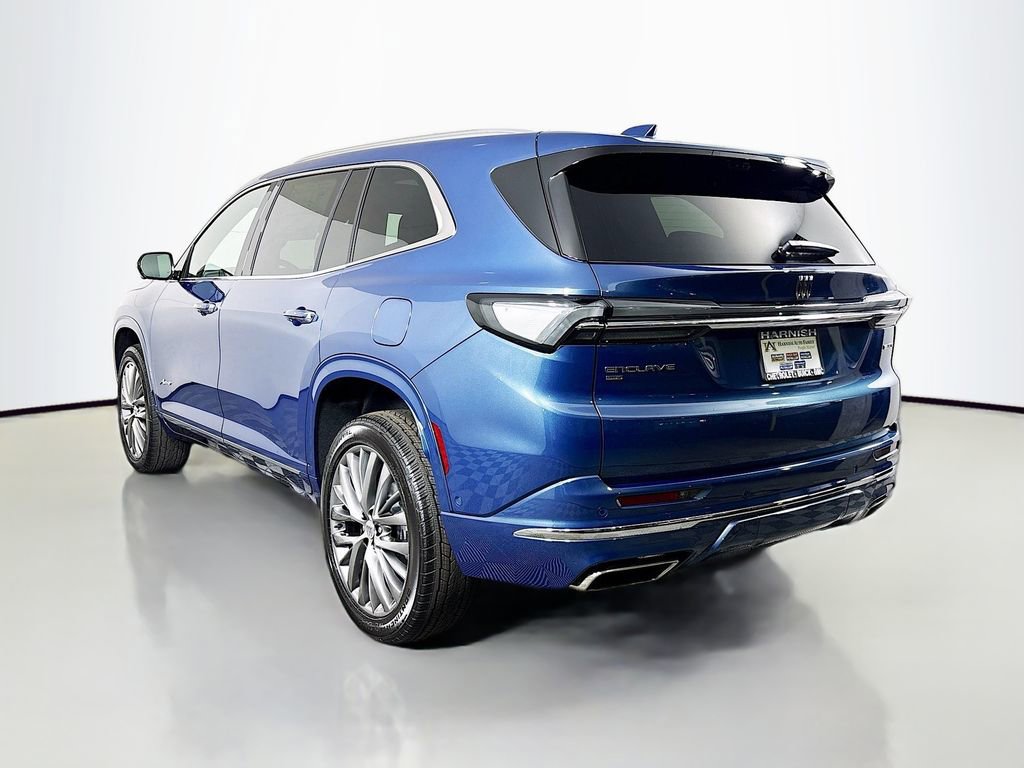 New 2026 Buick Enclave Avenir w/ Super Cruise Package AWD/4WD image 5