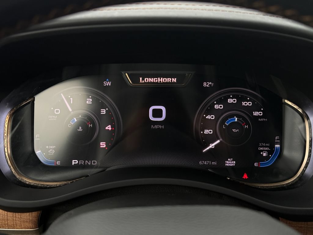 Used 2023 RAM 2500 Limited AWD/4WD image 9