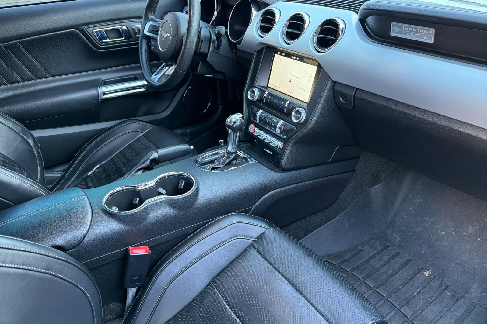 Used 2016 Ford Mustang GT Premium w/ Equipment Group 401A image 15