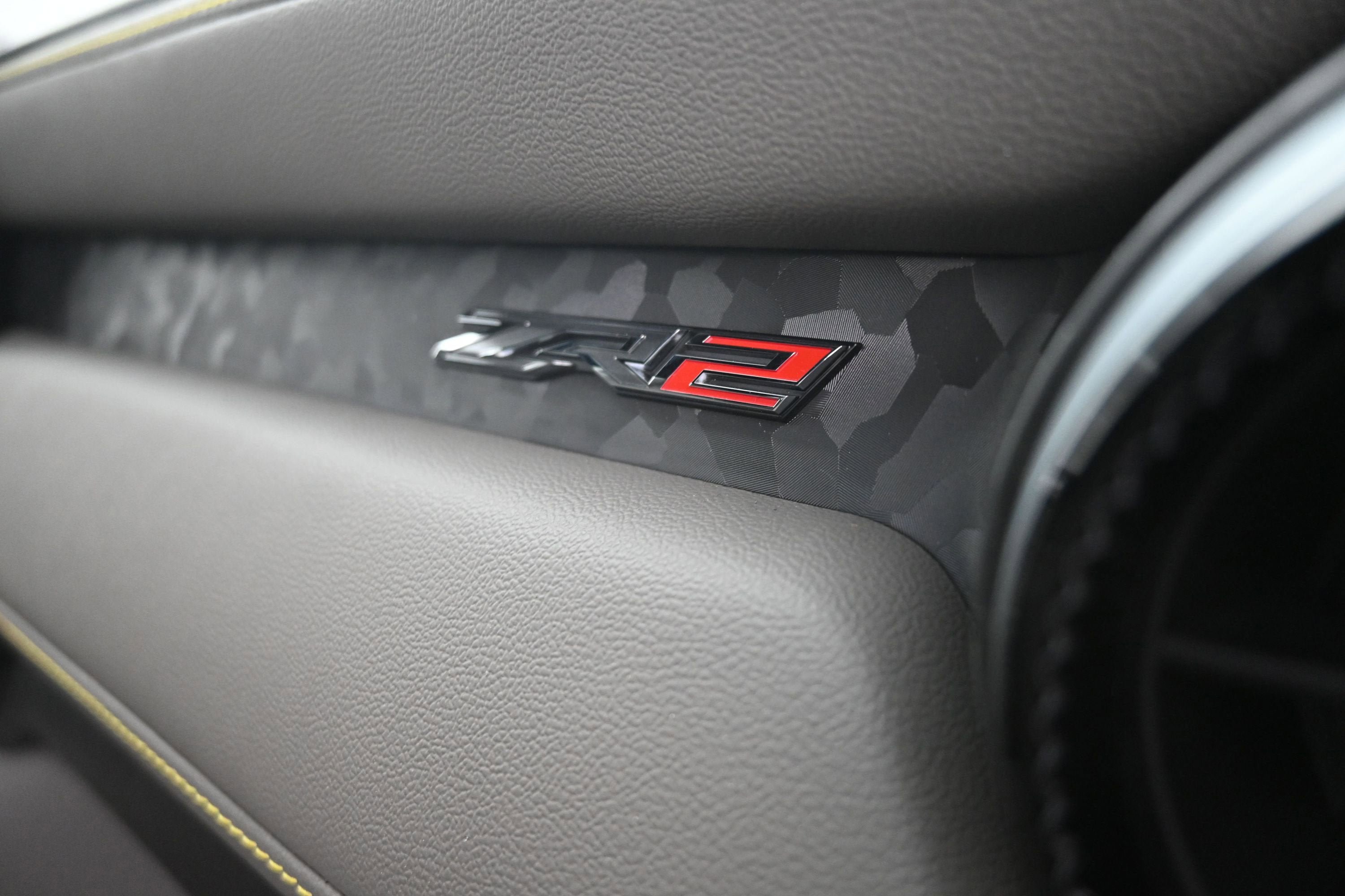 New 2026 Chevrolet Colorado ZR2 AWD/4WD image 30