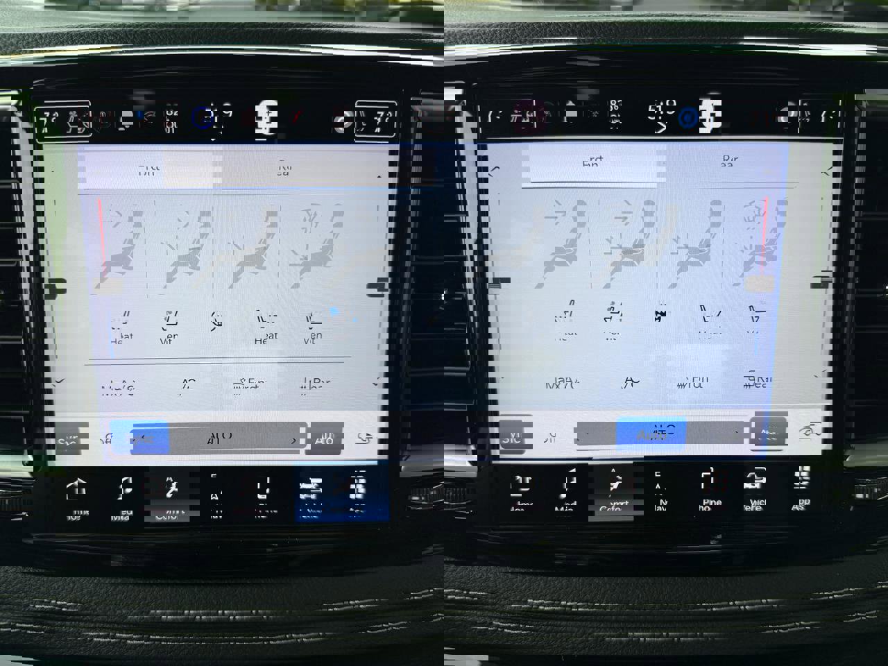 Used 2022 Chrysler Pacifica Limited w/ Uconnect Theater Family Group image 22