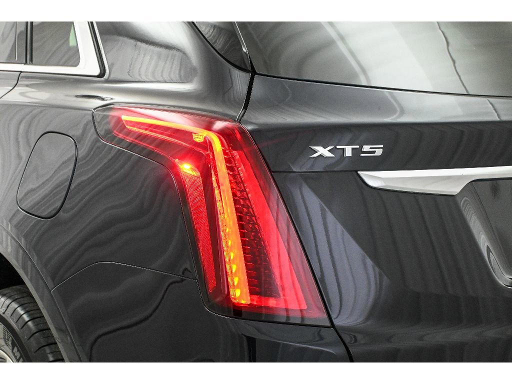 Certified 2021 Cadillac XT5 Premium Luxury image 24