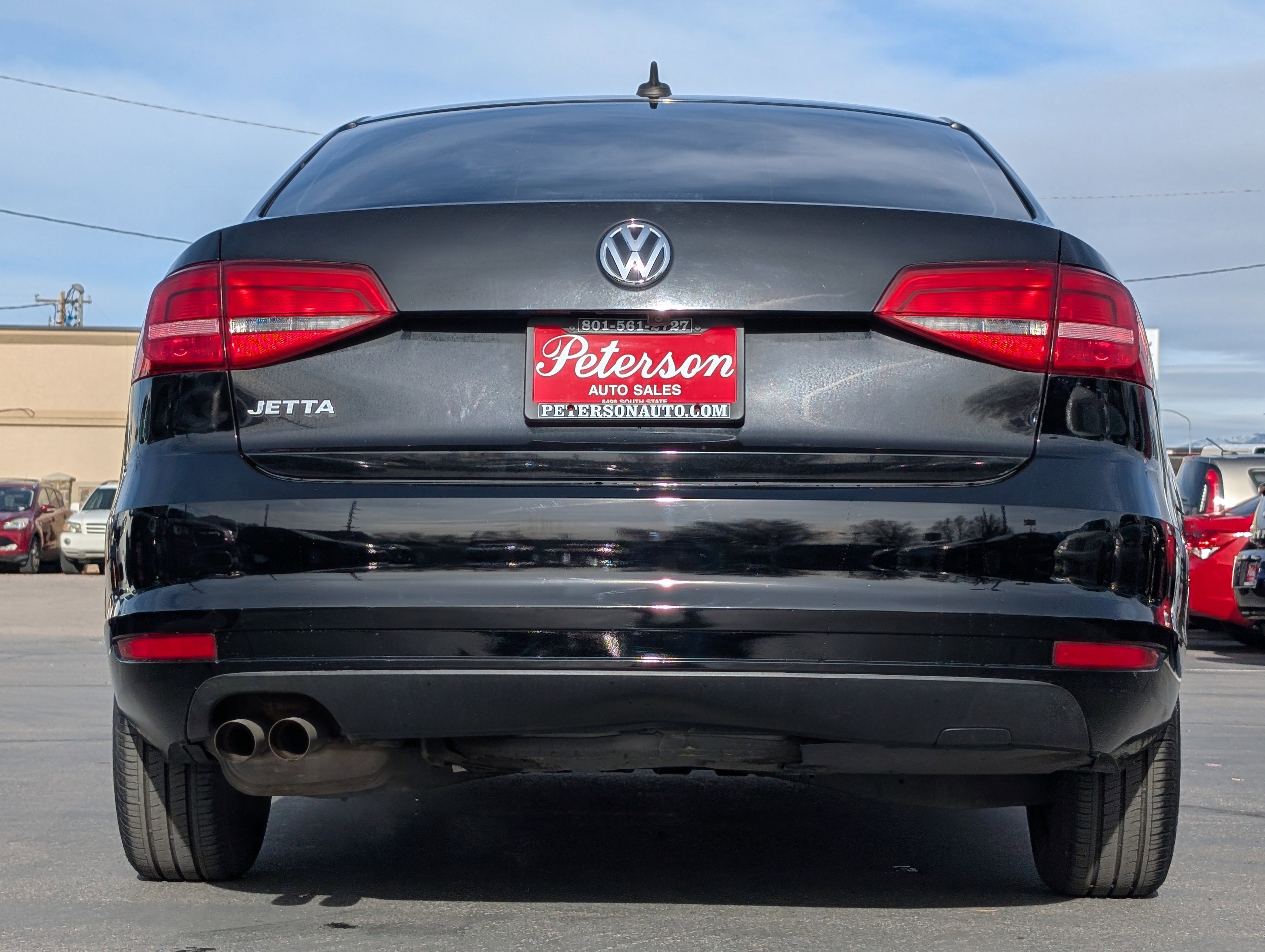 Used 2015 Volkswagen Jetta S image 8