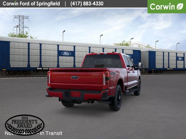 New 2026 Ford F250 Lariat AWD/4WD image 8