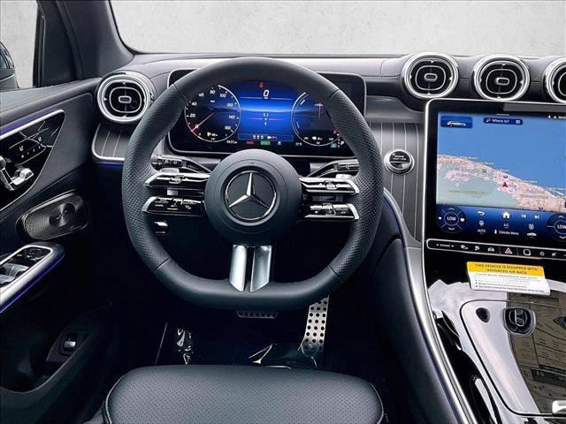 New 2026 Mercedes-Benz GLC 350e 4MATIC image 18
