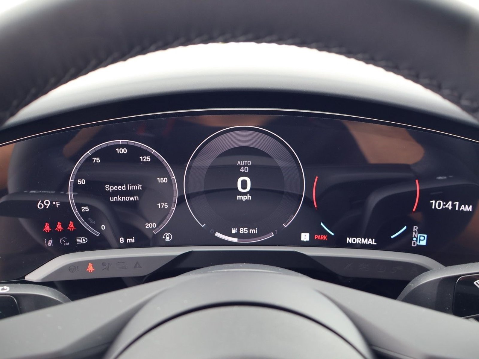New 2026 Porsche Taycan AWD/4WD image 16
