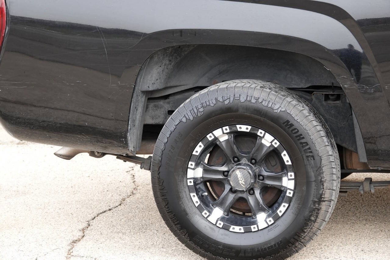 Used 2006 Chevrolet Colorado W/T RWD image 38