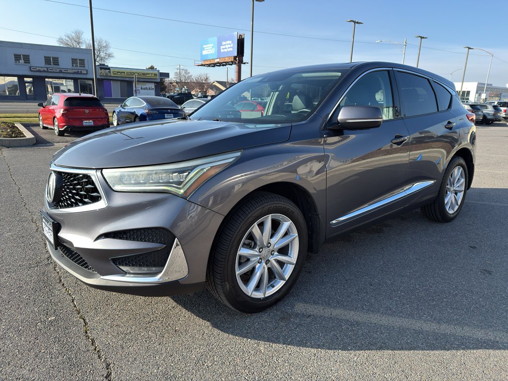 Used 2019 Acura RDX AWD image 3