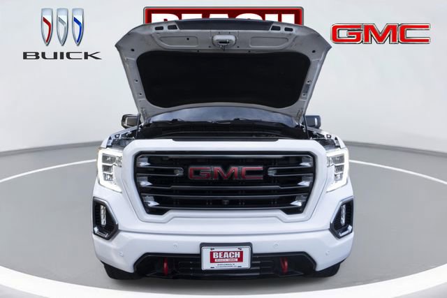 Used 2022 GMC Sierra 1500 AT4 w/ AT4 Premium Package image 9