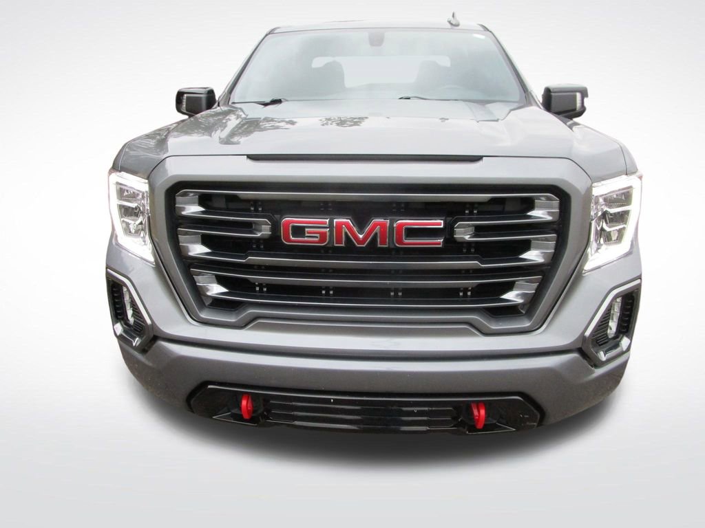 Used 2021 GMC Sierra 1500 AT4 image 4