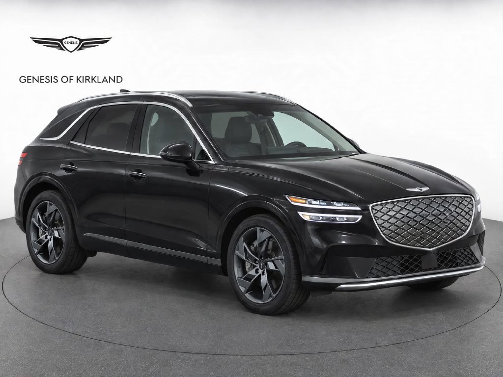 Certified 2024 Genesis Electrified GV70 AWD/4WD image 2