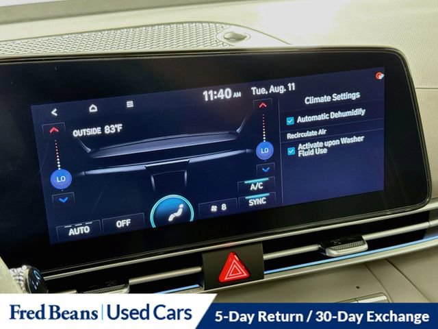 Used 2024 Hyundai Elantra SEL FWD image 38