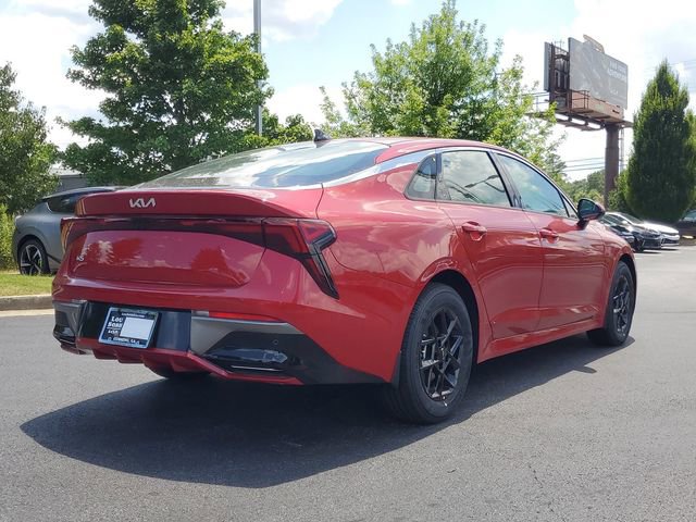 Used 2025 Kia K5 LXS image 4