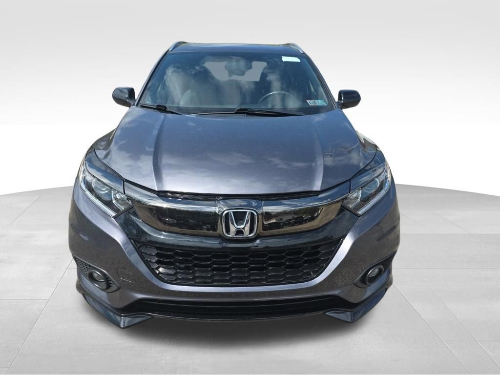 Used 2021 Honda HR-V Sport image 2