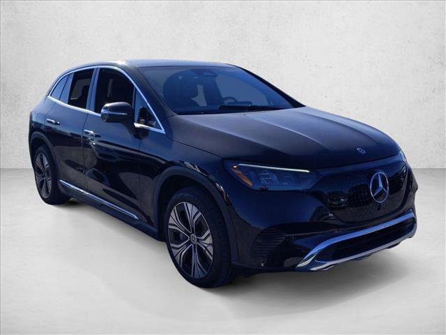 Used 2023 Mercedes-Benz EQE 350+ 4MATIC SUV image 3