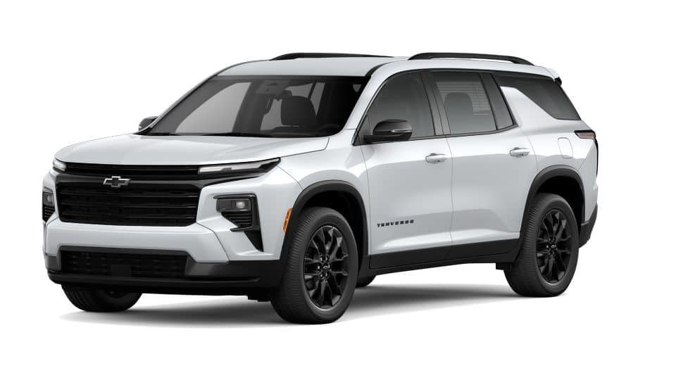 New 2026 Chevrolet Traverse LT w/ Midnight/Sport Edition FWD image 36