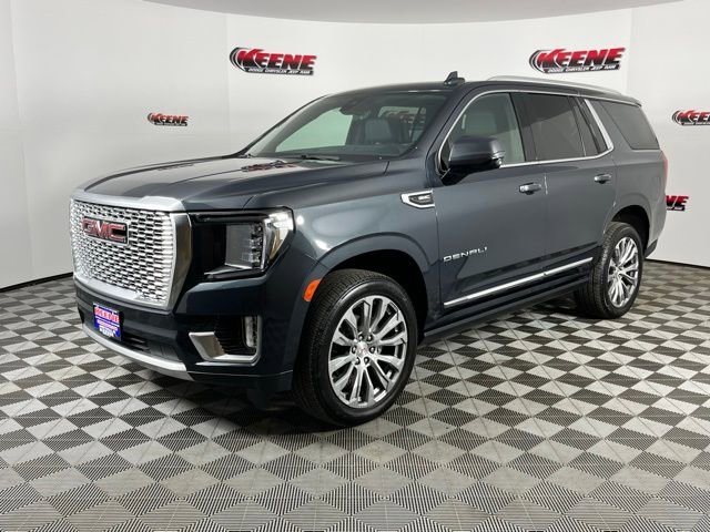 Used 2021 GMC Yukon Denali w/ Denali Premium Package image 5
