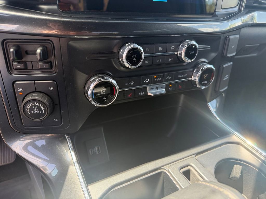Used 2021 Ford F150 XLT w/ Equipment Group 302A High AWD/4WD image 32