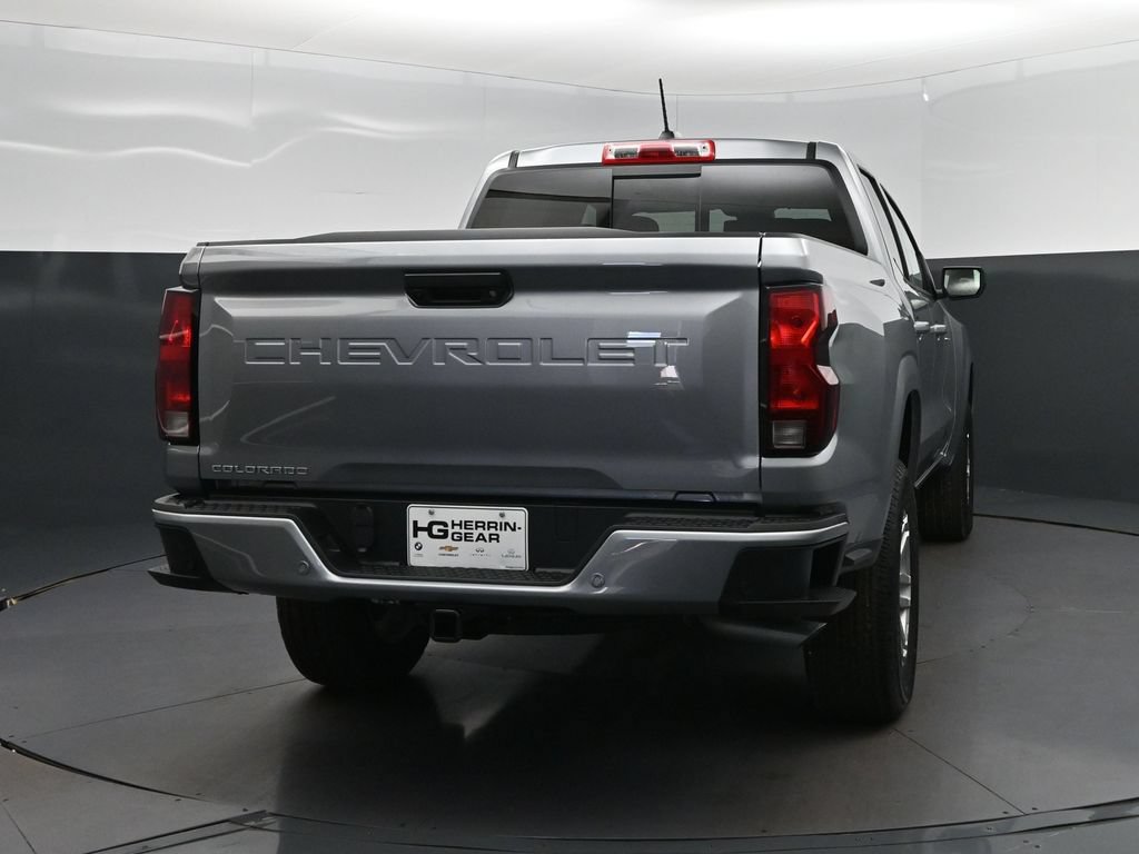 New 2026 Chevrolet Colorado LT w/ Advanced Trailering Package RWD image 7