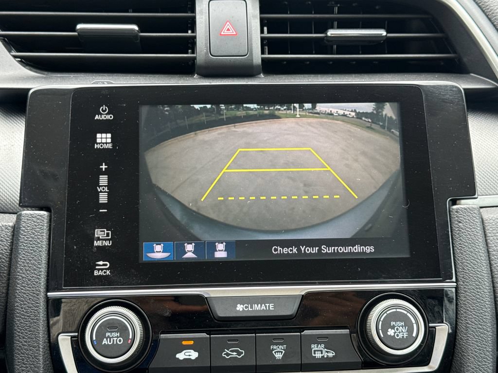 Used 2018 Honda Civic EX image 26