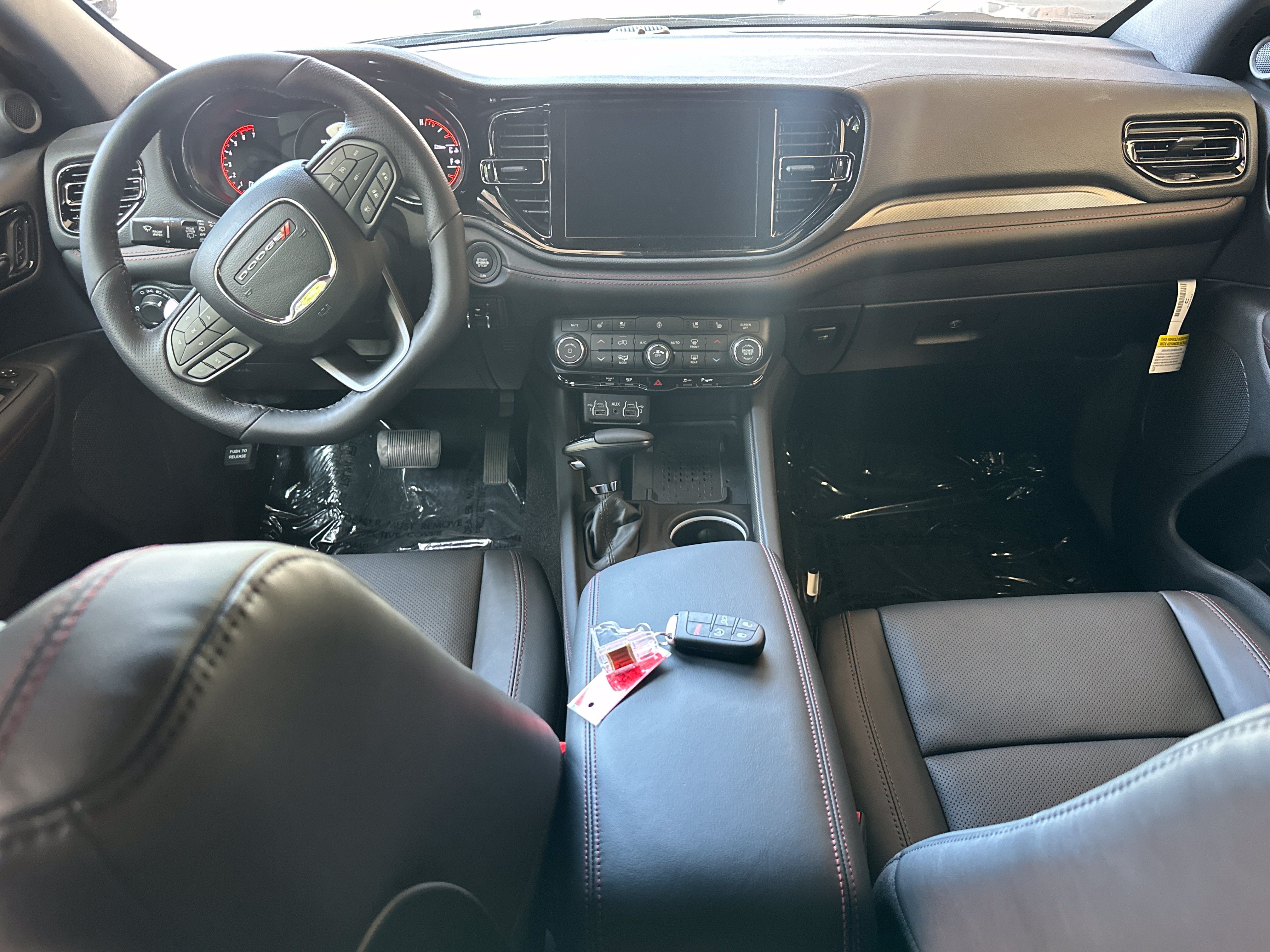 New 2026 Dodge Durango GT AWD/4WD image 29