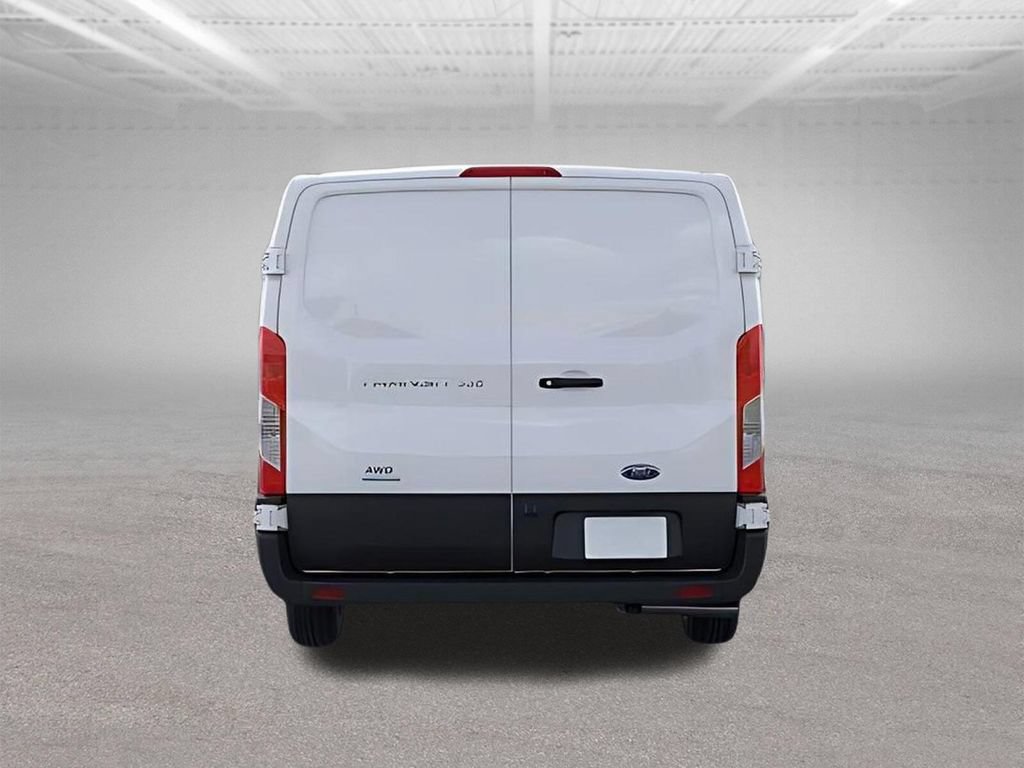 New 2025 Ford Transit 350 Low Roof AWD w/ Load Area Protection Package image 9