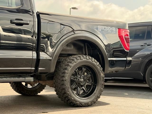Used 2022 Ford F150 XLT w/ Equipment Group 302A High AWD/4WD image 49