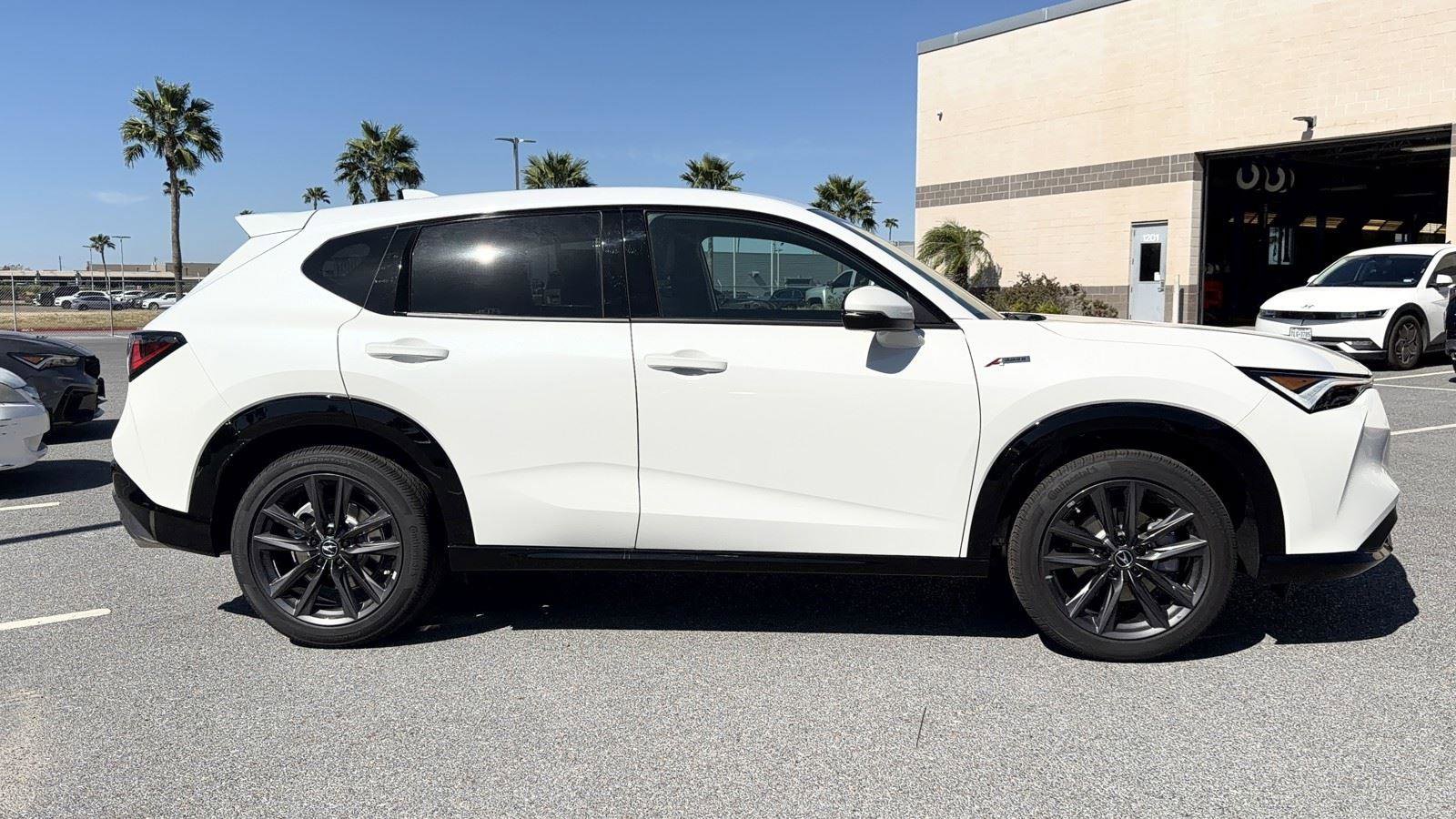 New 2025 Acura ADX A-Spec image 14