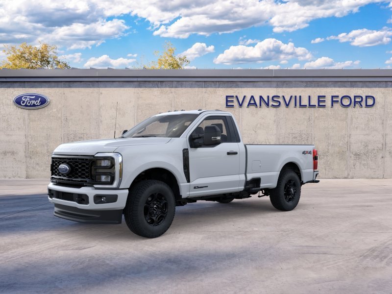 New 2026 Ford F250 XL w/ STX Appearance Package AWD/4WD image 23