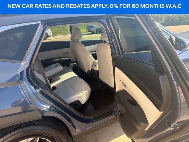 Used 2026 Hyundai Tucson SEL Plus FWD image 21