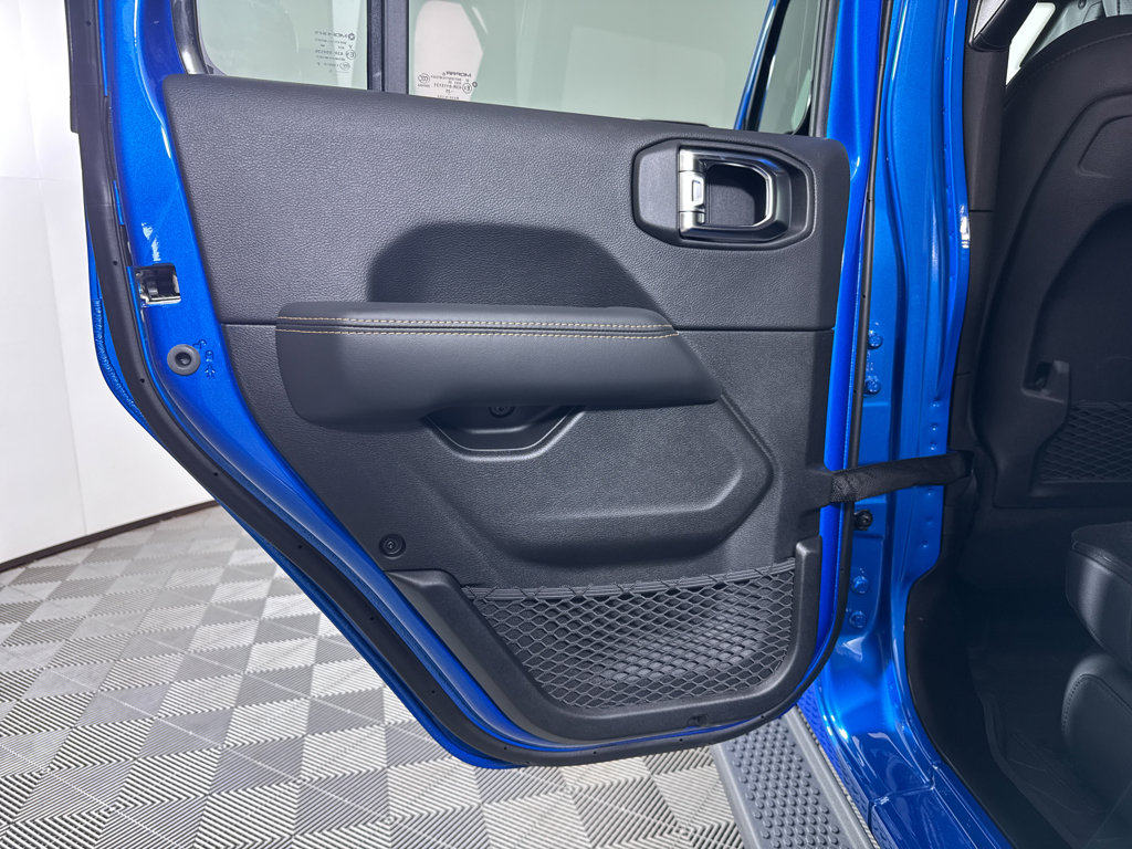 New 2025 Jeep Wrangler Sahara image 47