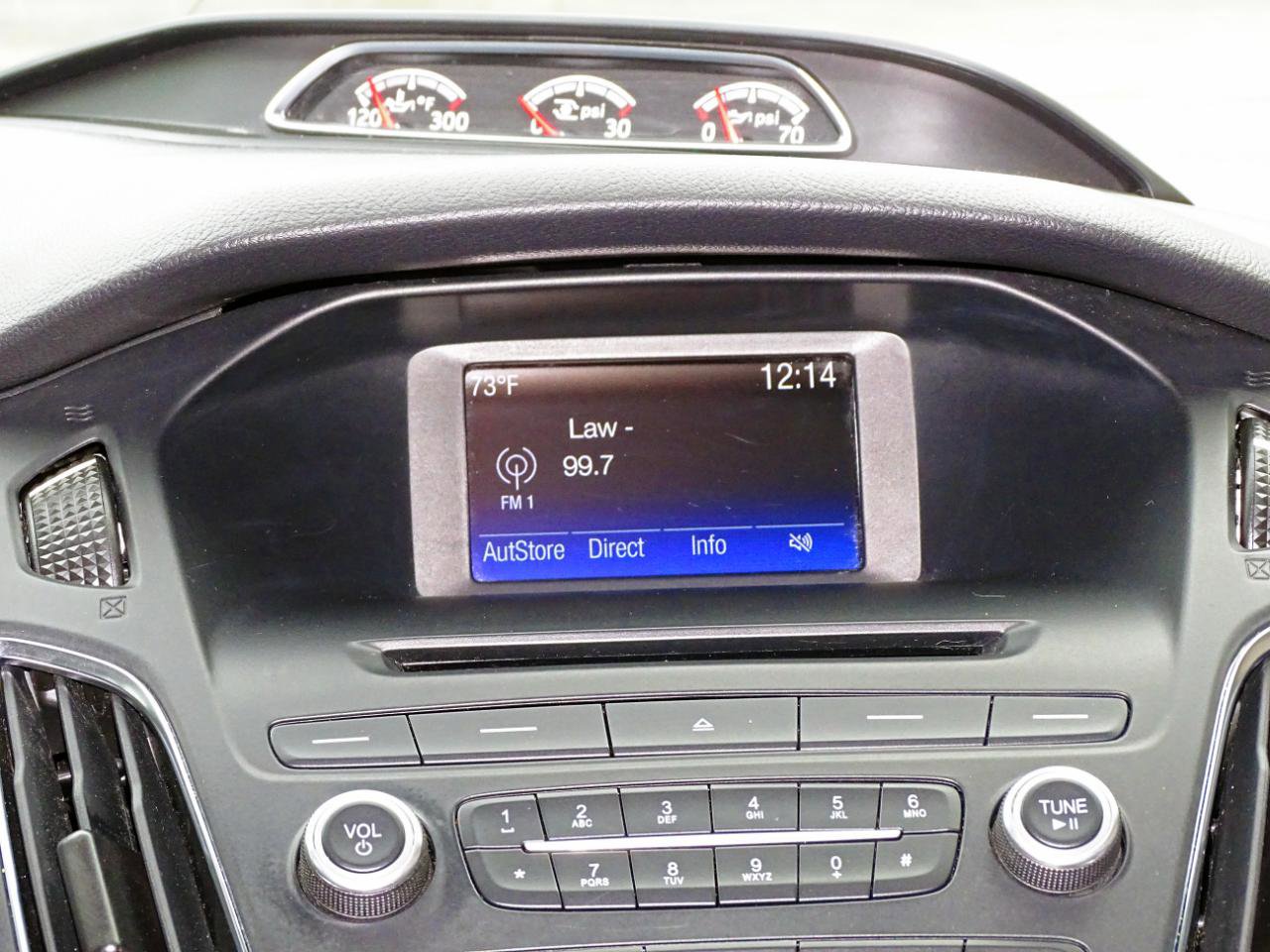 Used 2017 Ford Focus ST image 19