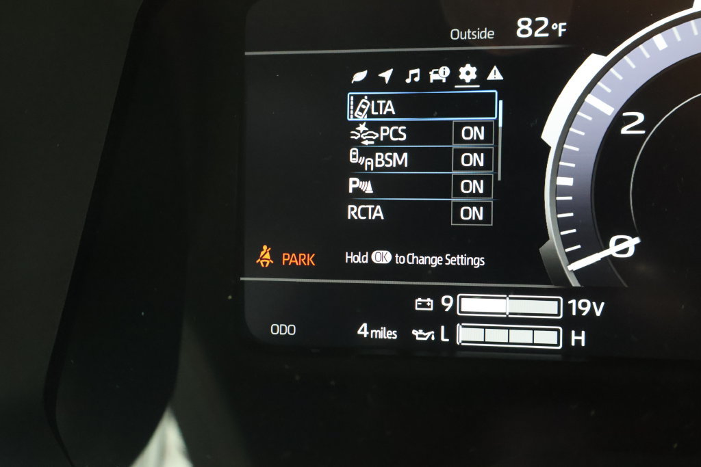 New 2026 Toyota Sequoia Limited AWD/4WD image 3