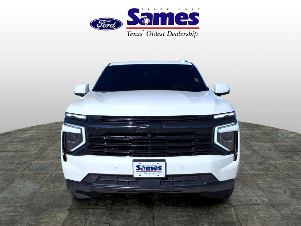 Used 2025 Chevrolet Tahoe LT AWD/4WD image 8