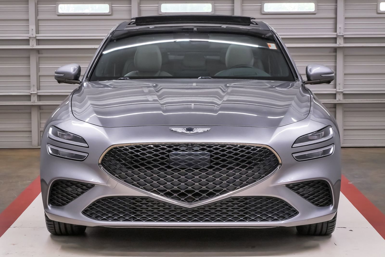 Certified 2022 Genesis G70 3.3T RWD image 4