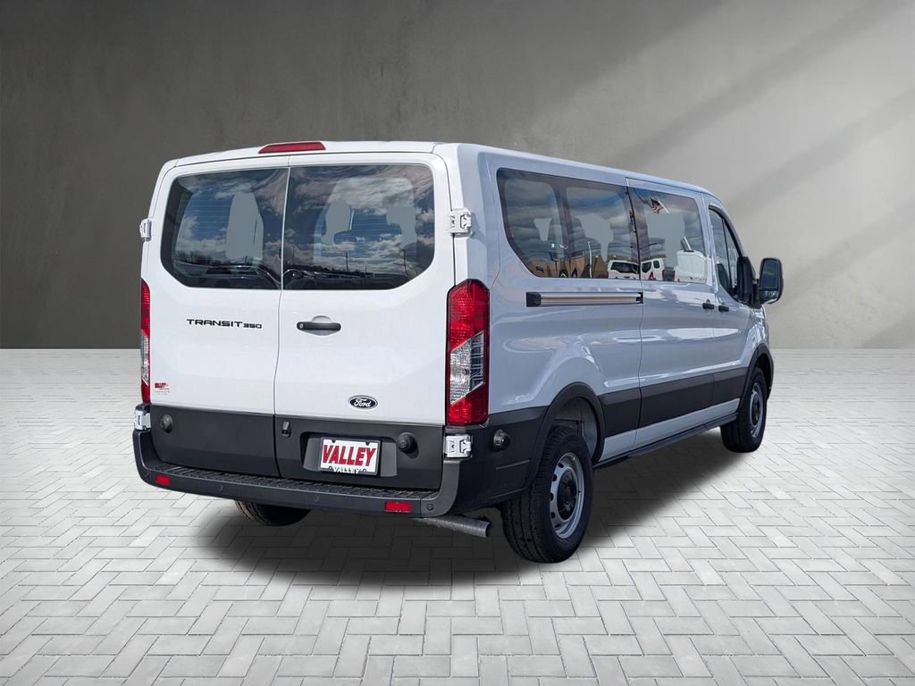 New 2026 Ford Transit 350 XL image 8
