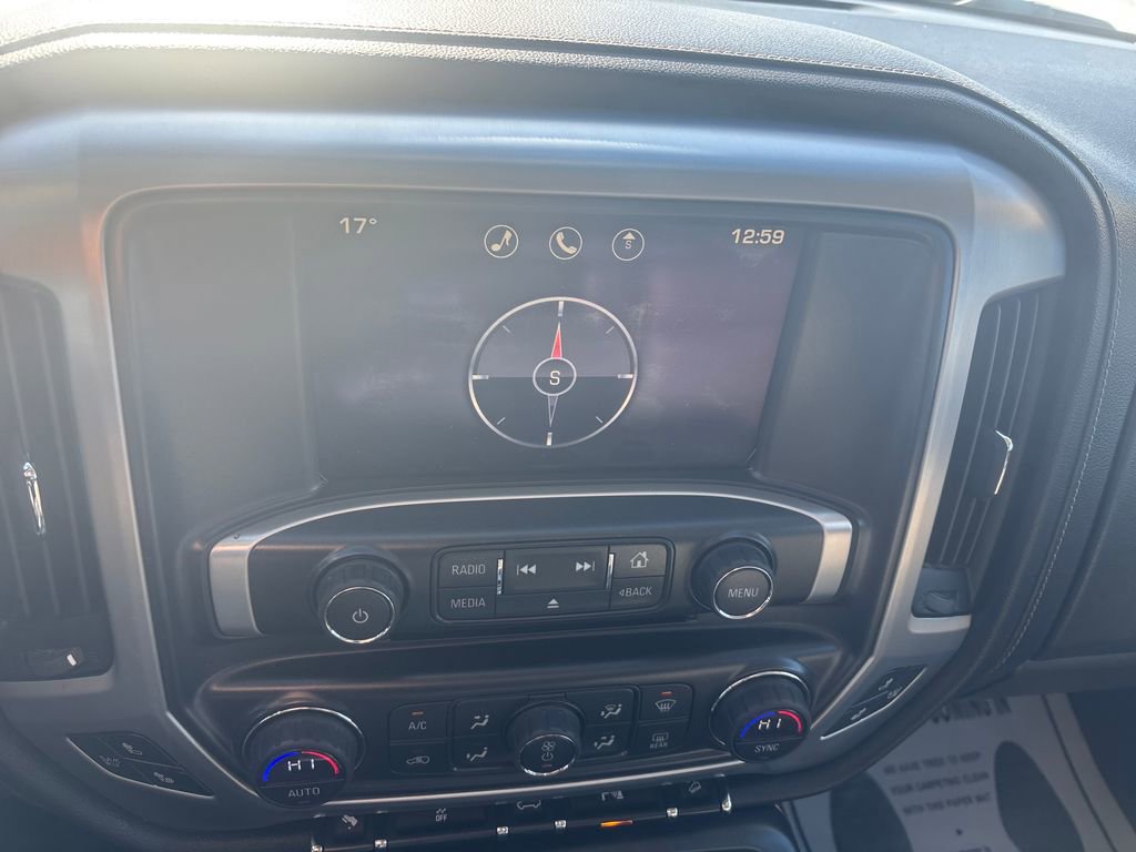 Used 2014 GMC Sierra 1500 SLT w/ SLT Crew Cab Value Package image 25