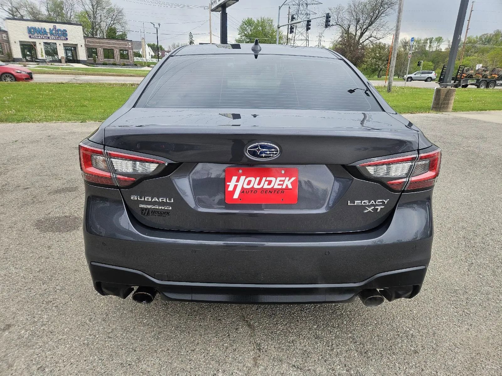 Used 2021 Subaru Legacy Limited XT AWD/4WD image 7