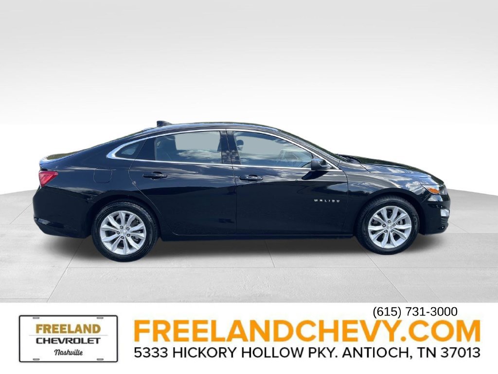 Used 2025 Chevrolet Malibu LT FWD image 2