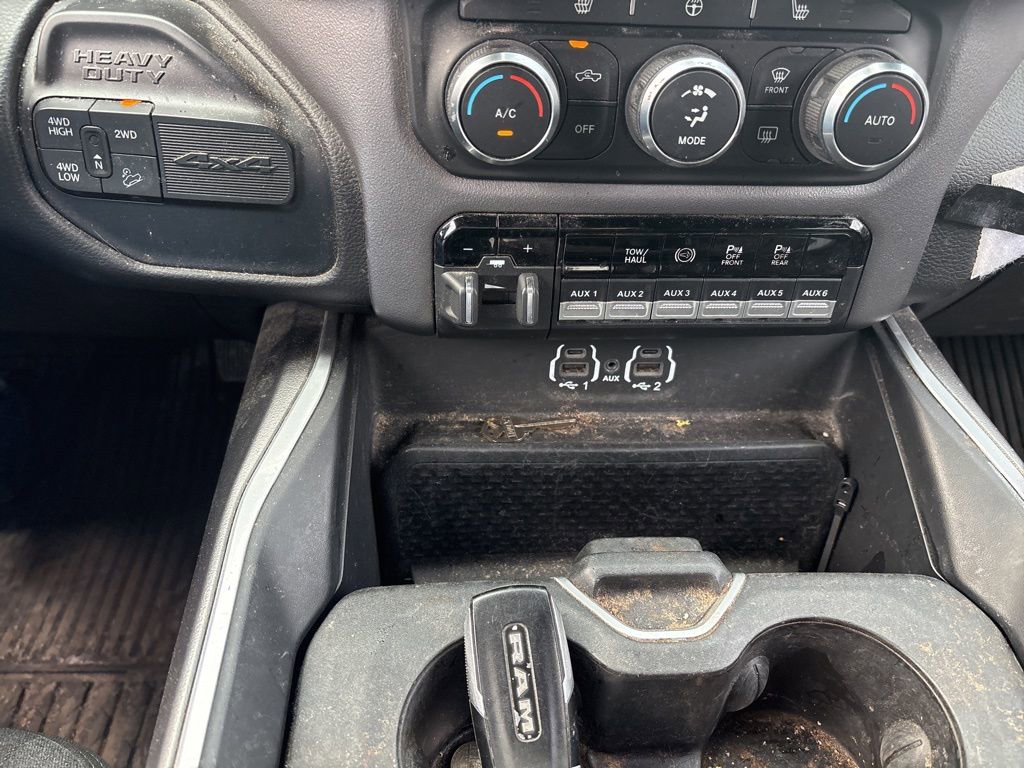 Used 2020 RAM 2500 Big Horn w/ Level 2 Equipment Group image 16