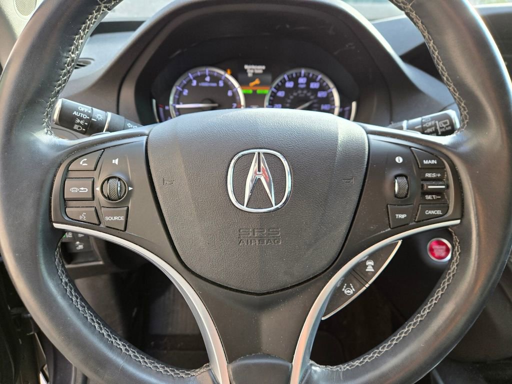 Used 2019 Acura MDX FWD image 9