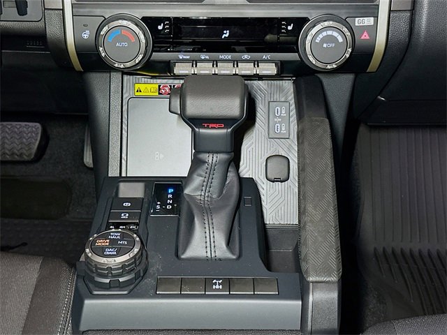 New 2025 Toyota Tacoma TRD Off-Road image 11