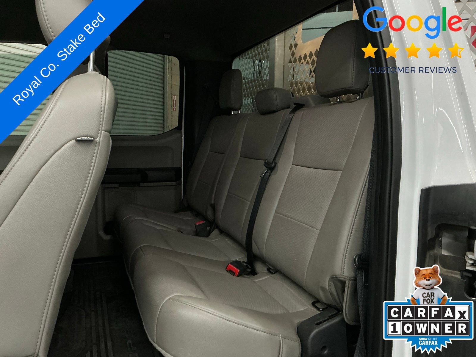 Used 2022 Ford F550 2WD SuperCab Super Duty image 16