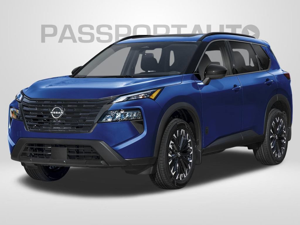 New 2026 Nissan Rogue Dark Armor