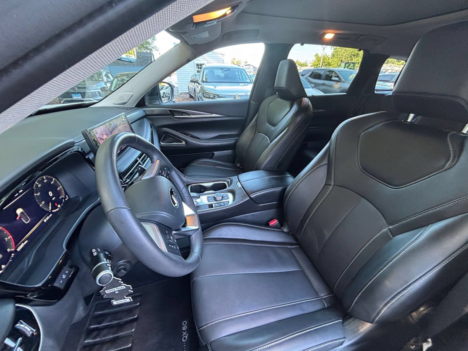 Used 2026 INFINITI QX60 Luxe AWD/4WD image 39