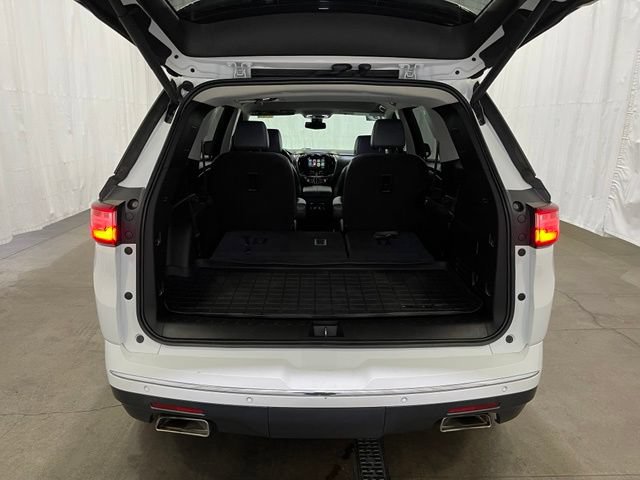 Used 2019 Chevrolet Traverse Premier AWD/4WD image 13