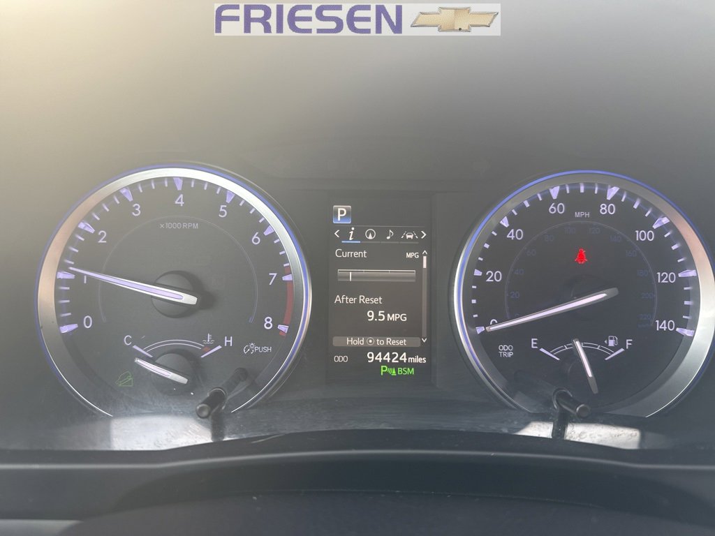 Used 2018 Toyota Highlander Limited w/ Protection Package #3 image 17