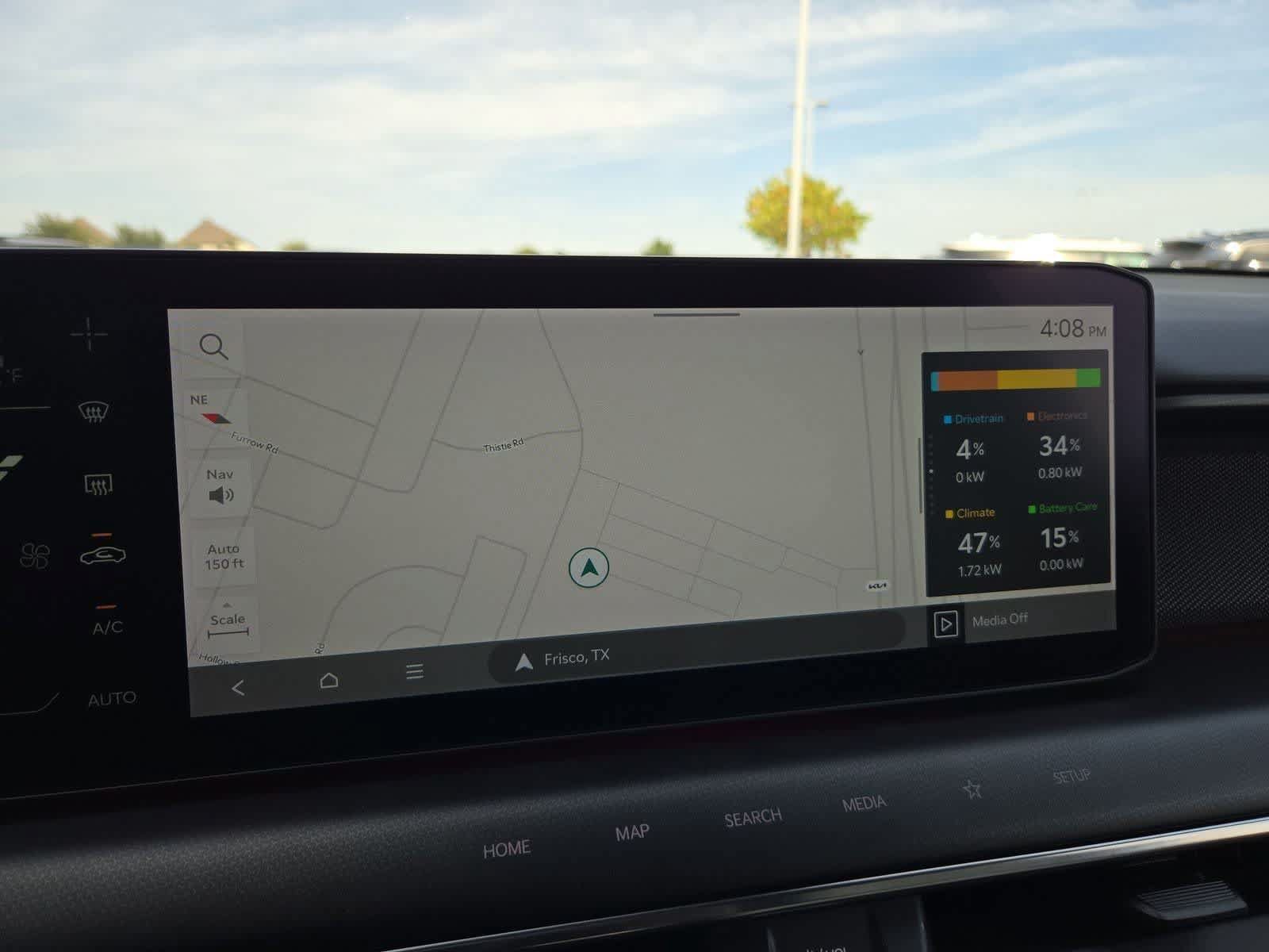 Certified 2024 Kia EV9 GT-Line AWD/4WD image 28