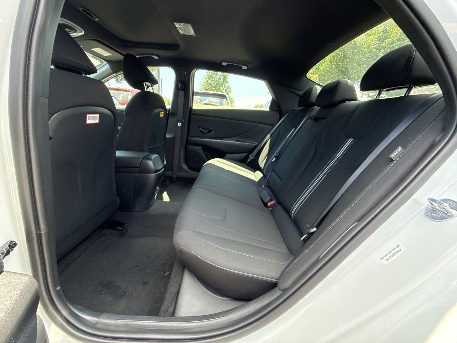 New 2026 Hyundai Elantra SEL Sport Premium FWD image 25